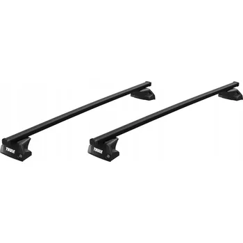 Příčník na automobil Základní střešní nosič nosníků Thule WingBar EDGE Mazda CX-9 II 2 TC 2016-