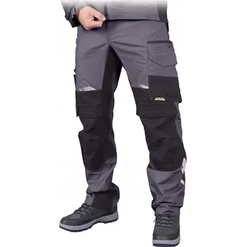 Pánské kalhoty Kalhoty do pasu Leber&Hollman HARVERAIR SB vel. 52