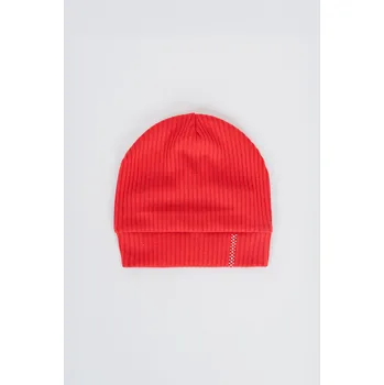 Čepice AXELLO ČEPICE ČERVENÁ