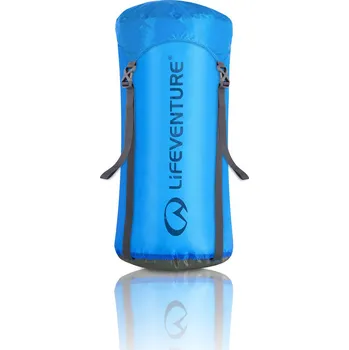 Obal na šaty Kompresní obal LifeVenture Ultralight Compression Sack 10 L Barva: modrá