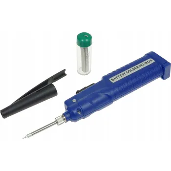 IP kamera Topná páječka (odporová) Prolech 8 W