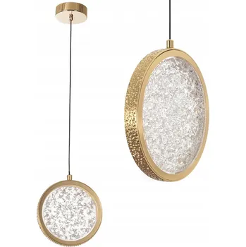 Závěsné svítidlo TOOLIGHT G089-1CP, 1 světelný bod s integrovaným LED zdrojem