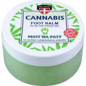 Kosmetika na nohy Palacio Záchranná mast na suchou pokožku chodidel a pat
