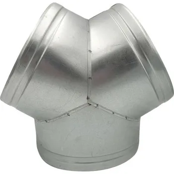Vzduchotechnické potrubí Odbočka "Y"-kus 120°, 200mm