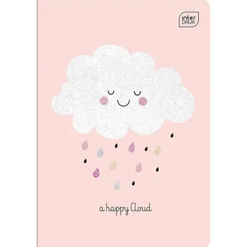 Sešit Sešit A5 s linkami (trojlinkový) Interdruk, 32 listů