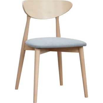 Jídelní set DomArtStyl Židle Rey - buk lak Cenová skupina: 1. skupina