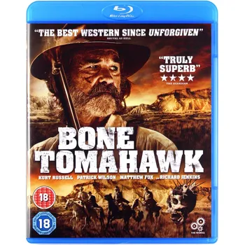 Bone Tomahawk (EN) (Blu-Ray) Blu-ray disk