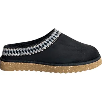 Dámská zimní obuv Inblu EY 30 dámská zateplená domácí obuv černá Barva: Černá, Velikost: 37