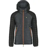 KARPOS Alagna Down Jacket, Woodl.Gray/Vibr.Orange velikost: M