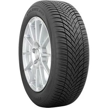 Celoroční osobní pneu TOYO Celsius AS2 205/45 XL R17 88 W