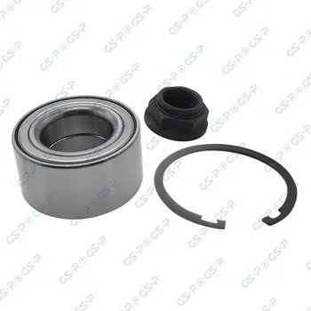 Sada ložisek kol GSP GK6653