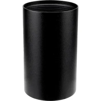 Příslušenství pro svítidlo Deko-Light příslušenství - válcový kryt pro Can Spot, černá 931054