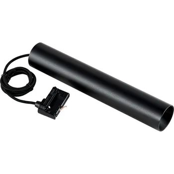 Deko-Light 3-fázové závěsné svítidlo - Can 350, 1x max. 7,5 W, GU10, černá 707256