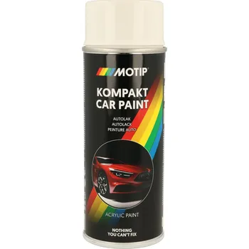 Auto-moto Vozidlo - kombinovaný lak MOTIP M45810