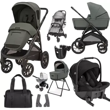 Kočárek Inglesina Set Aptica XT 2025 Taiga Green