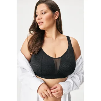 Dámské spodní prádlo Podprsenka Sally nevyztužená bez kostic