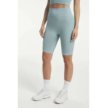 Dámské kraťasy Tenson Dámské dámské bezešvé funkční šortky TENSON Seamless Shorts W světle modré Modrá S (2688539)