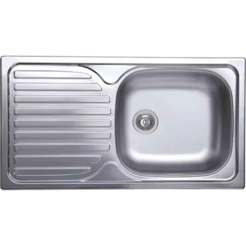 Nerezový dřez Elleci SPECIAL 300 DX INOX Nerezový dřez SPECIAL 300 DX INOX levý + Sleva 5% při zadání kódu "ZIMA5"