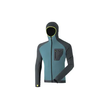 Pánské oblečení Dynafit RADICAL PTC M JKT smoke blue S; Modrá bunda + DÁREK DLE VÝBĚRU!