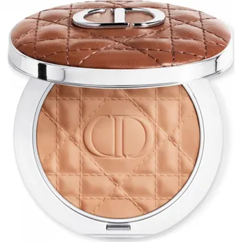 Přípravek na tvář Dior Forever Nude Bronzer - Pudrový bronzer 7,8 g - 02 Light Matte