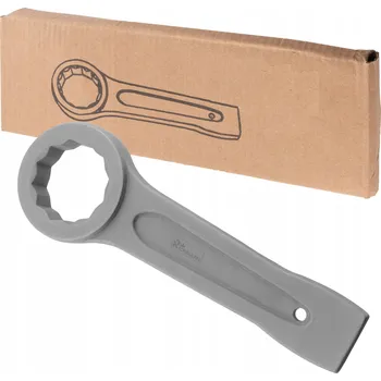 Klíč C7301 OČKOVÝ KLÍČ ÚDERNÝ PRO POBÍJENÍ 17 mm