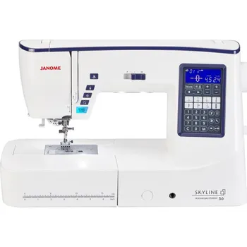 Šicí stroj Janome Skyline S6 AE
