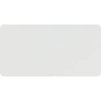 Podložka pod myš LEITZ recyklovaná kůže 36 x 70 cm, světle šedá