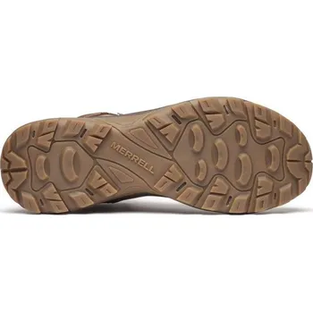 Pánská treková obuv obuv merrell J038073 SPEED STRIKE 2 MID LTR WP mole 40