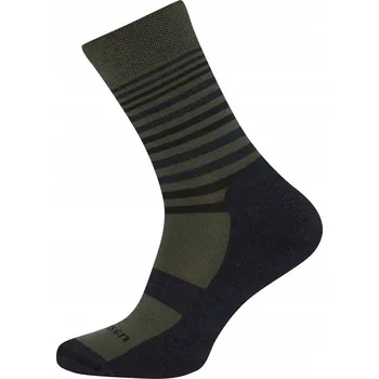 Ponožky trekingové Fjord Nansen Tour Merino Kevlar 35-38