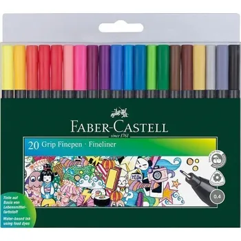Faber Castell 82.2994 Sada fixek 20 ks