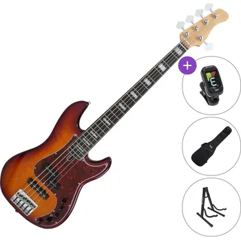Baskytara Sire Marcus Miller P7 Alder-5 (2nd Gen) SET Tobacco Sunburst 5-strunná baskytara