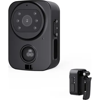 Kompletní kamerový systém Kamera s nahráváním, detekcí pohybu, pohotovostní stav 90 dnů