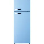 PKM GK210-2 LB retro lednice modrá - skladem na prodejně, ihned k expedici