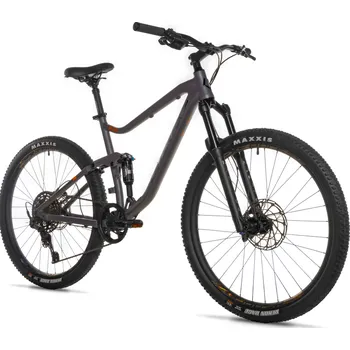 Horské kolo Celoodpružené horské kolo LEADER FOX HARPER 29", model 2026-3, barva grey