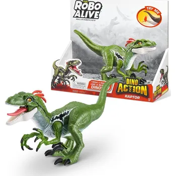 Dětské zboží Alltoys Dinosaurus Robo Alive Dino T-Rex
