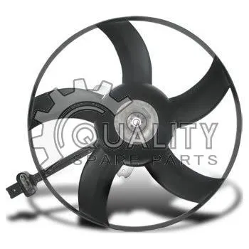 Motor automobilu Větrák elektrický 110W 290mm VIKA 99590015501