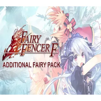 Počítačová hra Fairy Fencer F - Additional Fairy Pack DLC