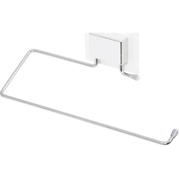 Držák na ručník Malý samolepicí držák na ručník Compactor Bestlock Magic systém bez vrtání, chrom