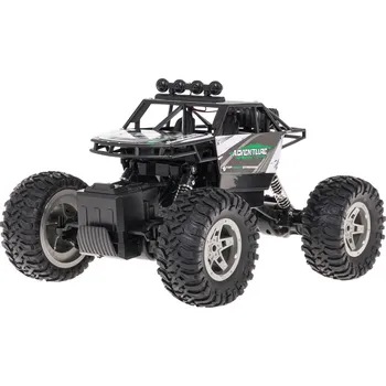 RC model auta Crawler Rock SHAKE | 1:14 | 4x4 | zelená auto pro děti na dálkové ovládání