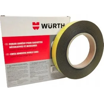 Lepicí páska Wurth lepicí páska na automobilové lišty 12 mm