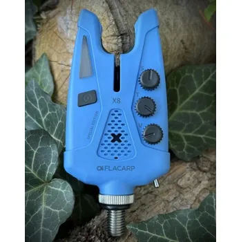 Signalizátor záběru FLACARP signalizátor záběru X8 - speciální edice podzim 2025 Barvy: Modrá