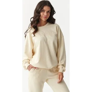 Tepláková souprava Makadamia M889 krémová Krémová XL