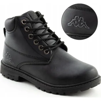 Dámská obuv Kotníkové boty Trapery KAPPA TENNESEE 2 černé vel. 42