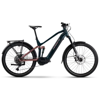 Elektrokolo Haibike ADVENTR 8.5 High copper/mystery 2025 velikost rámu: L