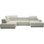 Wersal Sedací souprava rohová Bull XL - posuvný sed Cenová skupina: 3. skupina