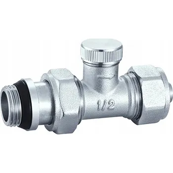 Ventil Přímý ventil Hydroland ZGO.P15PEX