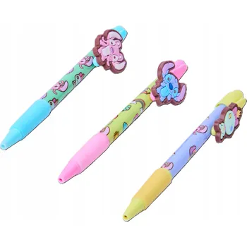 DISNEY STITCH. GELOVÁ PROPISKA S VÍČKEM. SADA KUSŮ