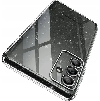 Pouzdro na mobilní telefon Zadní Kryt KrainaGSM pro Samsung, Galaxy A16 5G bezbarvý