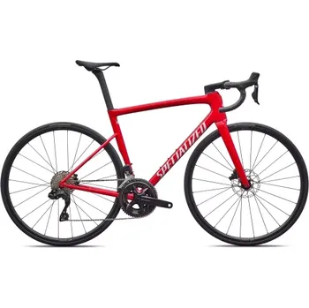 Silniční kolo Specialized TARMAC SL8 COMP DI2 REDTNT/SILDST 2025