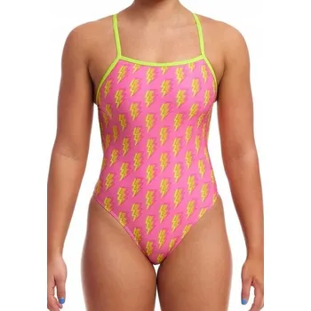 Dámské plavky Plavky Funkita Stunner - Jednodílné, velikost 12 (UK34) M